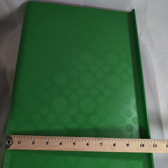IKEA Brada Laptop Tablet Stand Green 601.501.76 Fager 42x31cm 16 1/2 x 12 1/4 - Picture 11 of 12